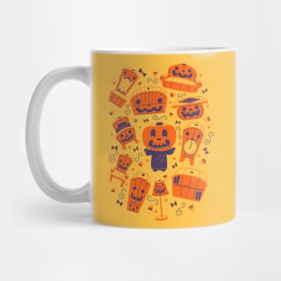 Candy Crossing Mug